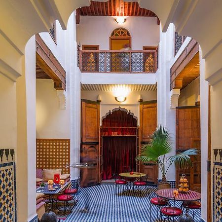 Riyad Al Atik Hotel Fez Buitenkant foto