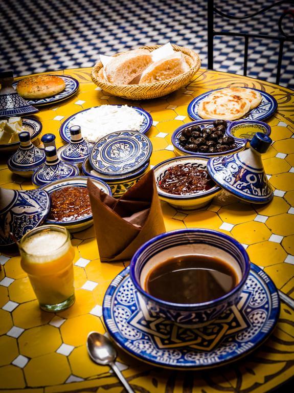 Riyad Al Atik Hotel Fez Buitenkant foto