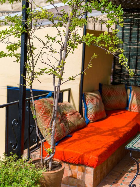 Riyad Al Atik Hotel Fez Buitenkant foto