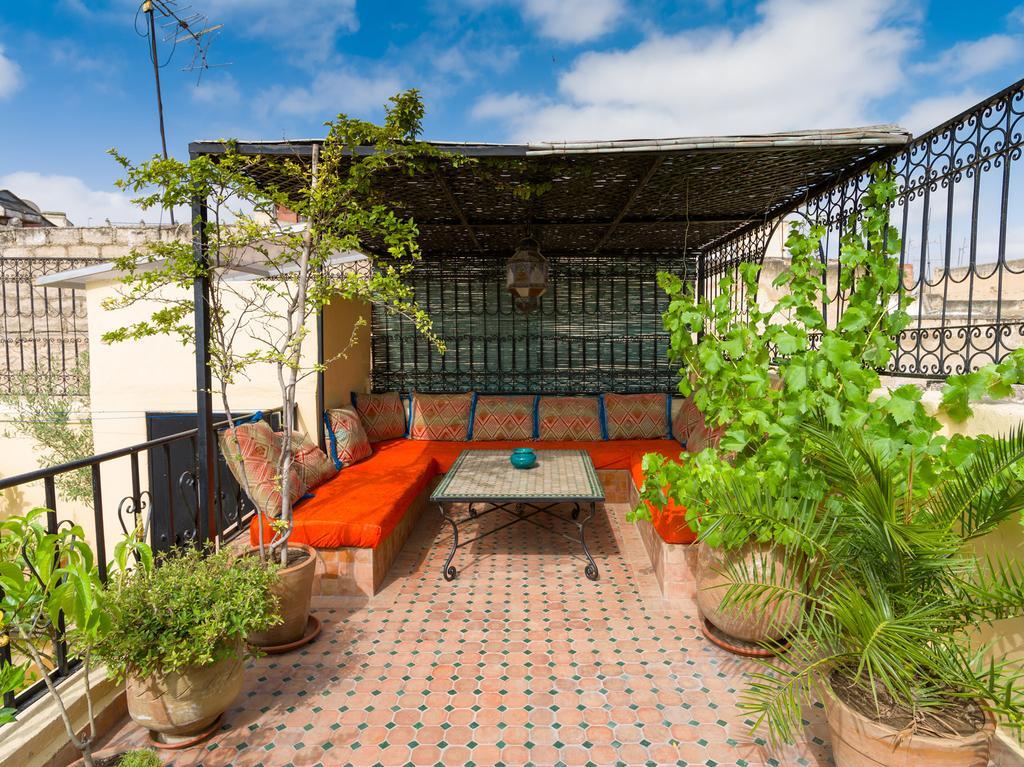 Riyad Al Atik Hotel Fez Kamer foto