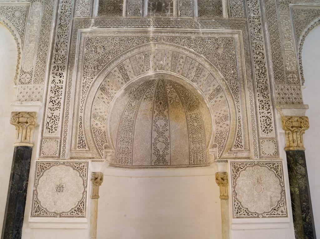 Riyad Al Atik Hotel Fez Buitenkant foto