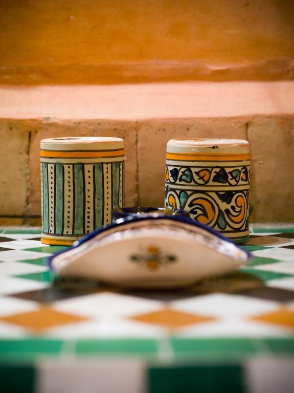Riyad Al Atik Hotel Fez Buitenkant foto