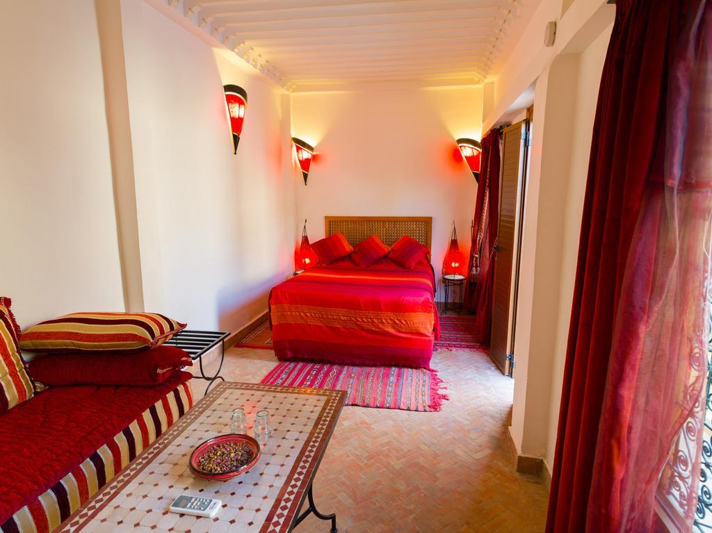 Riyad Al Atik Hotel Fez Kamer foto