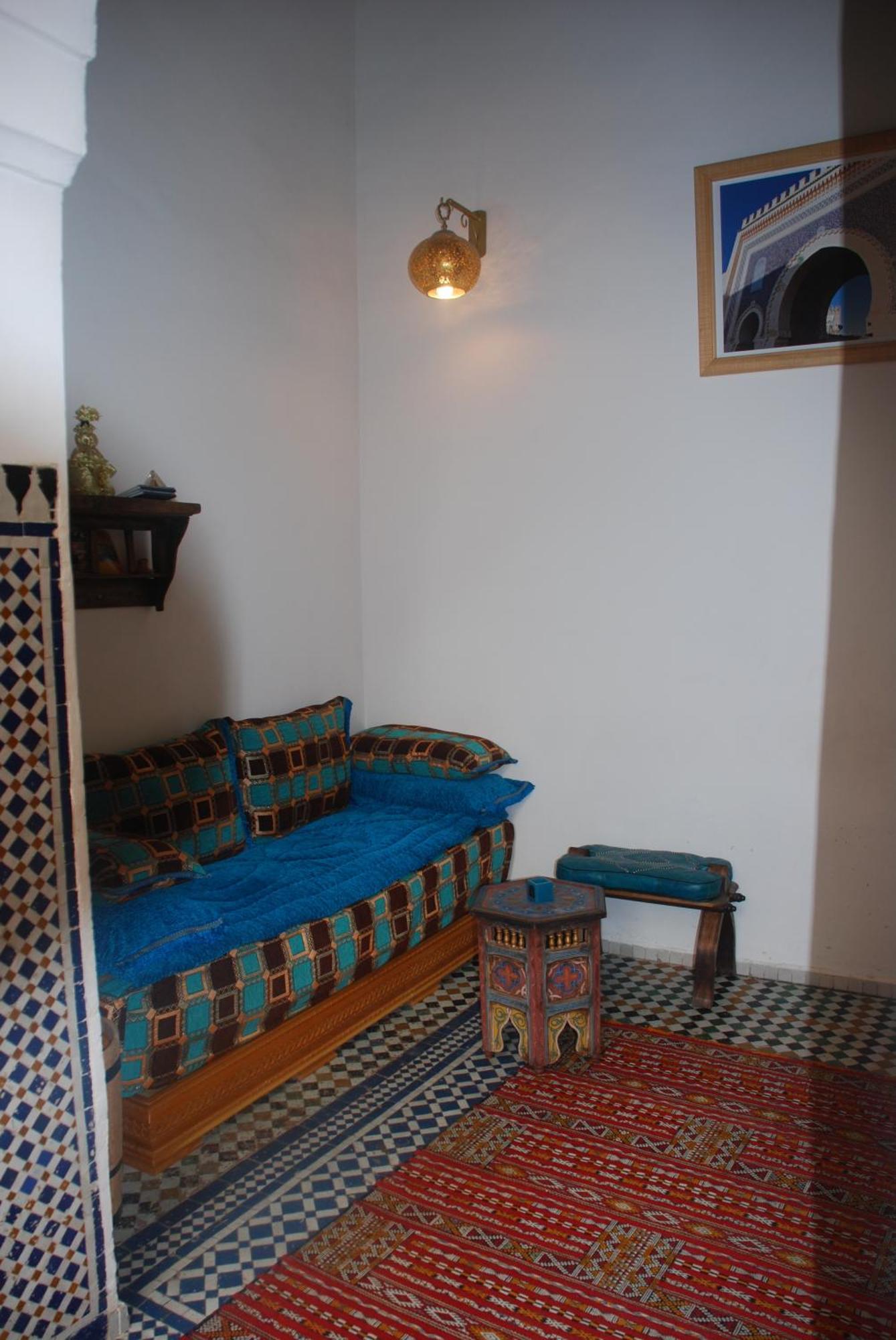 Riyad Al Atik Hotel Fez Buitenkant foto
