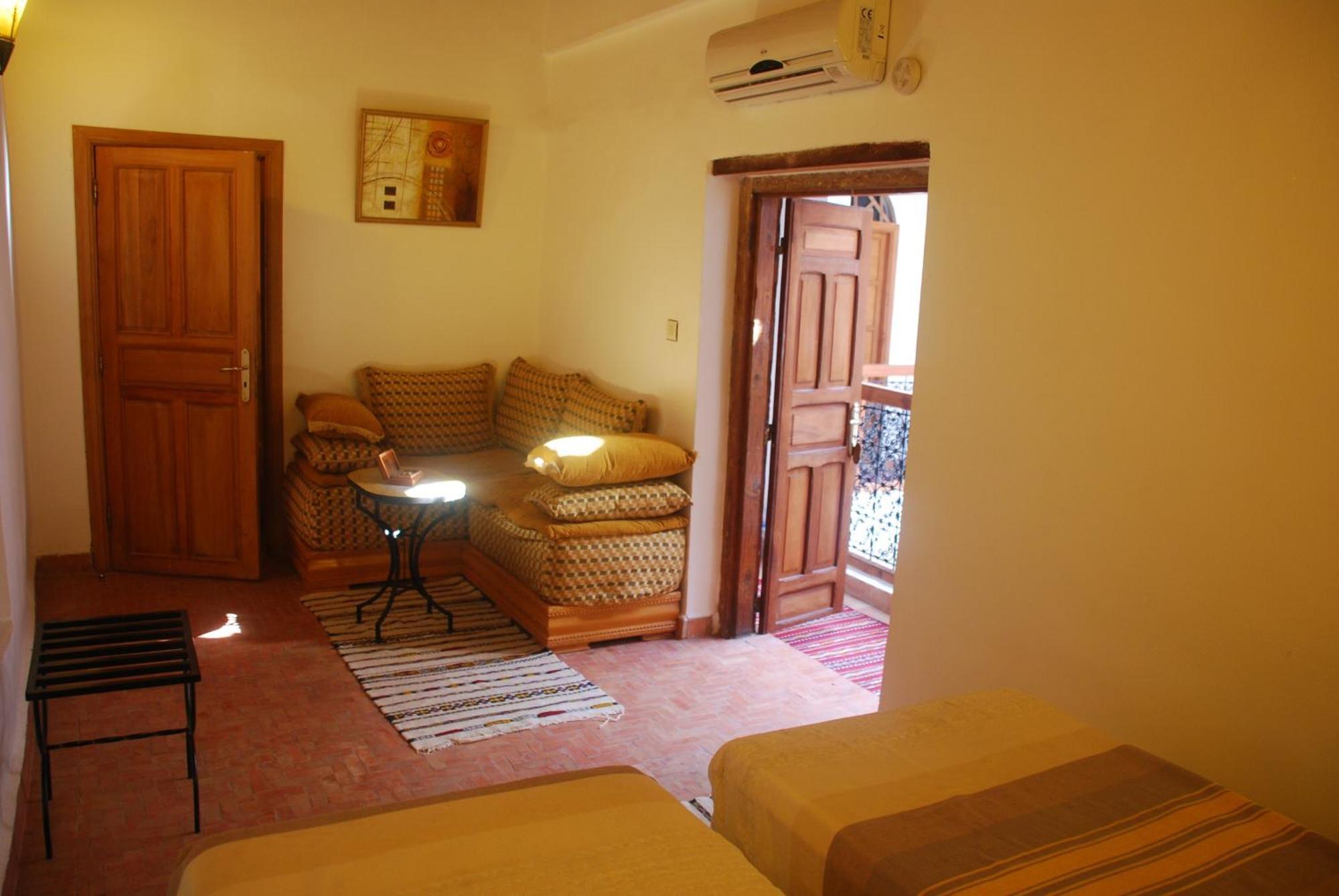 Riyad Al Atik Hotel Fez Buitenkant foto