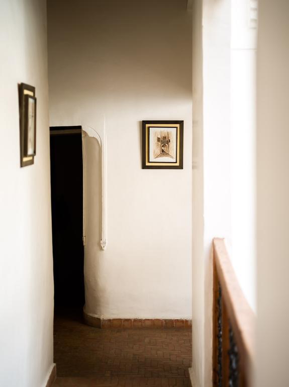 Riyad Al Atik Hotel Fez Buitenkant foto