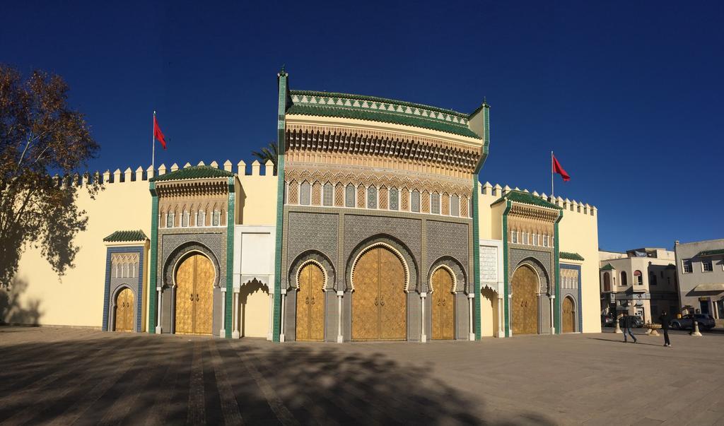 Riyad Al Atik Hotel Fez Buitenkant foto
