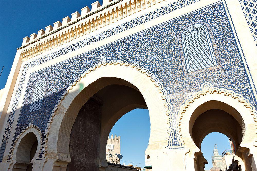 Riyad Al Atik Hotel Fez Buitenkant foto