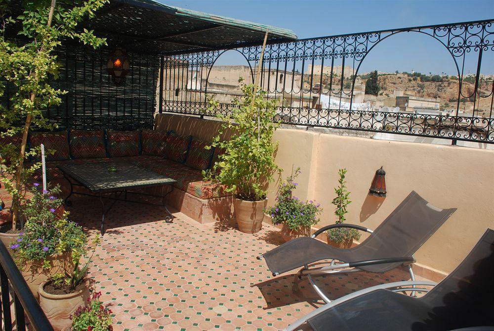 Riyad Al Atik Hotel Fez Buitenkant foto