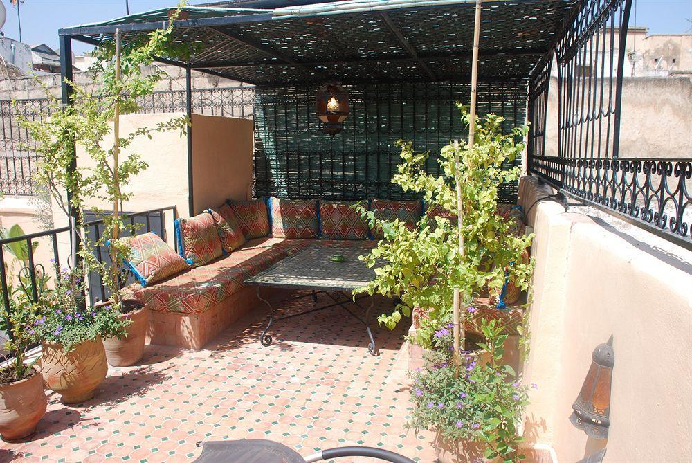 Riyad Al Atik Hotel Fez Buitenkant foto