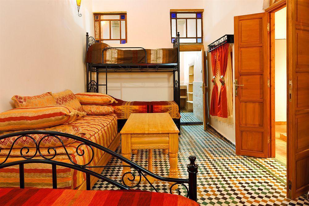 Riyad Al Atik Hotel Fez Buitenkant foto