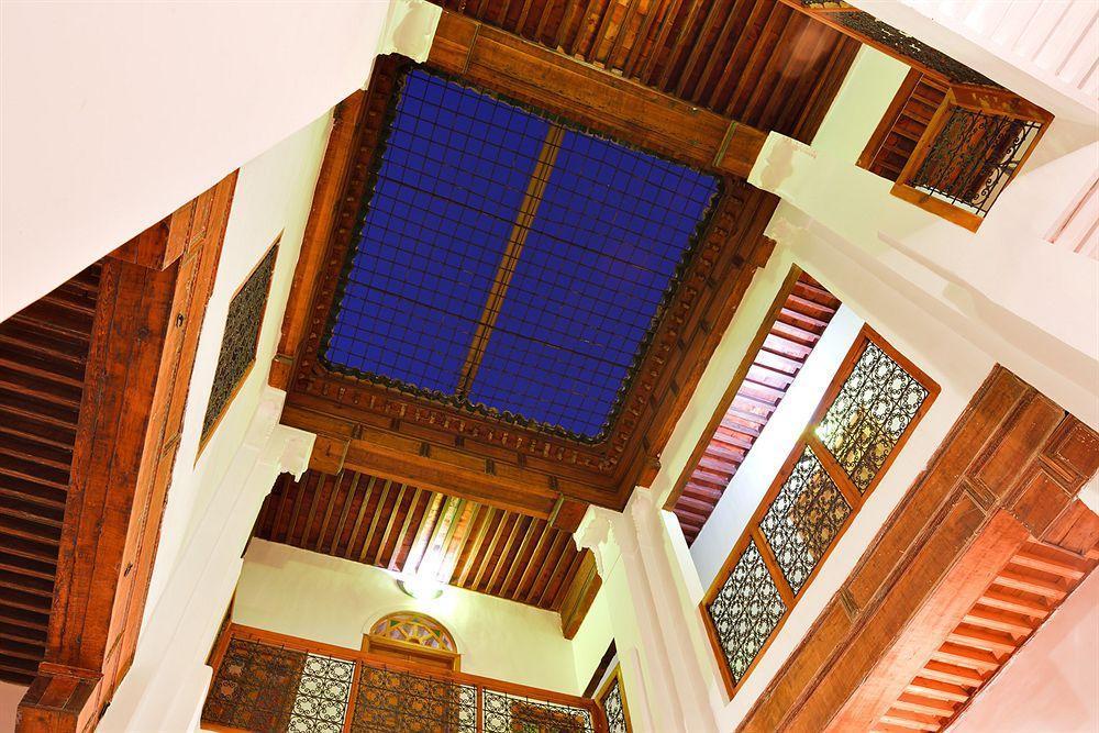 Riyad Al Atik Hotel Fez Buitenkant foto