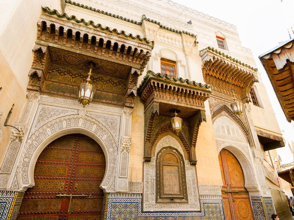 Riyad Al Atik Hotel Fez Buitenkant foto