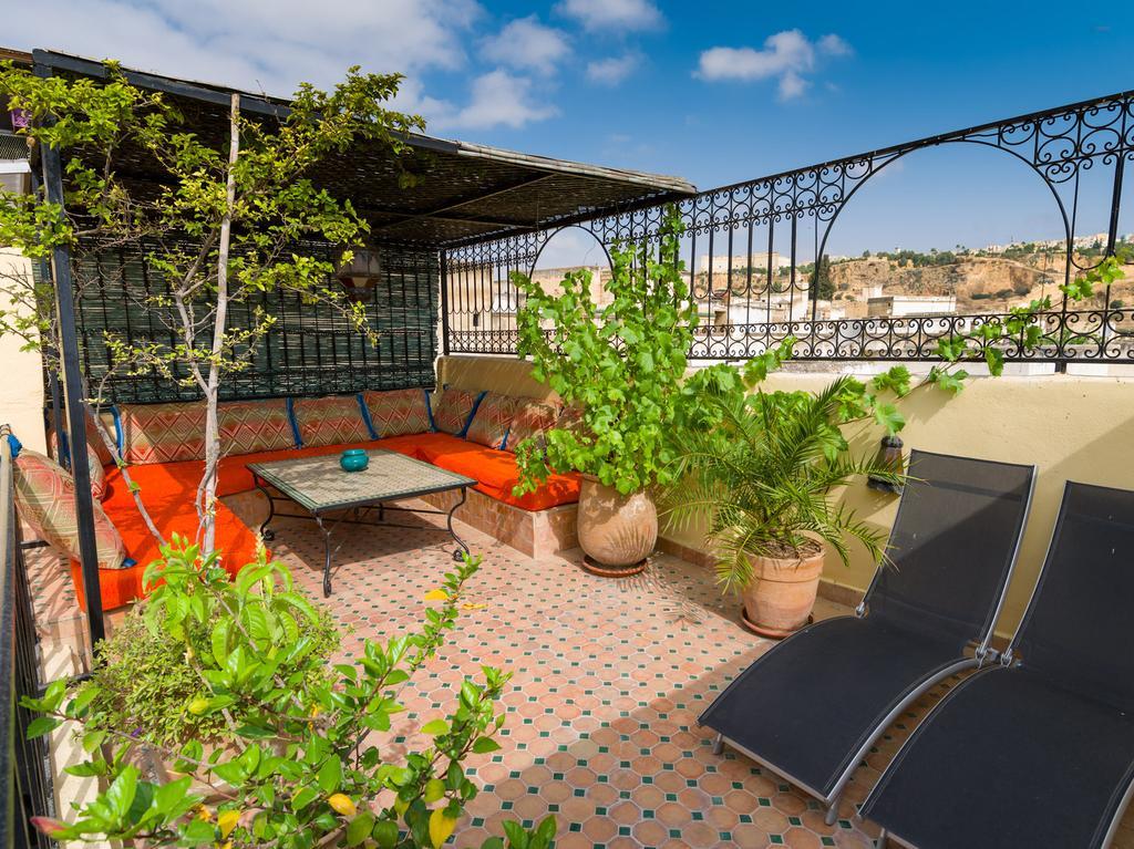 Riyad Al Atik Hotel Fez Buitenkant foto