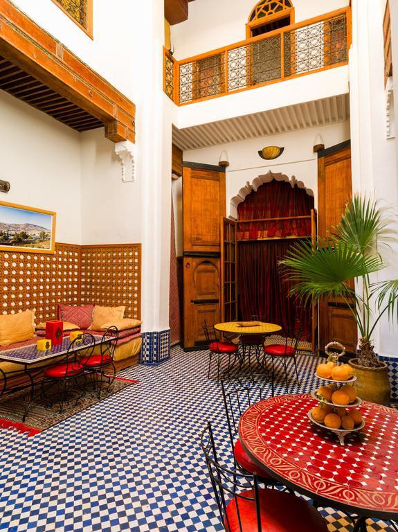 Riyad Al Atik Hotel Fez Buitenkant foto