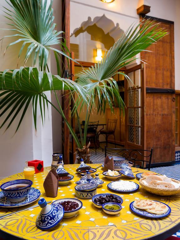 Riyad Al Atik Hotel Fez Buitenkant foto