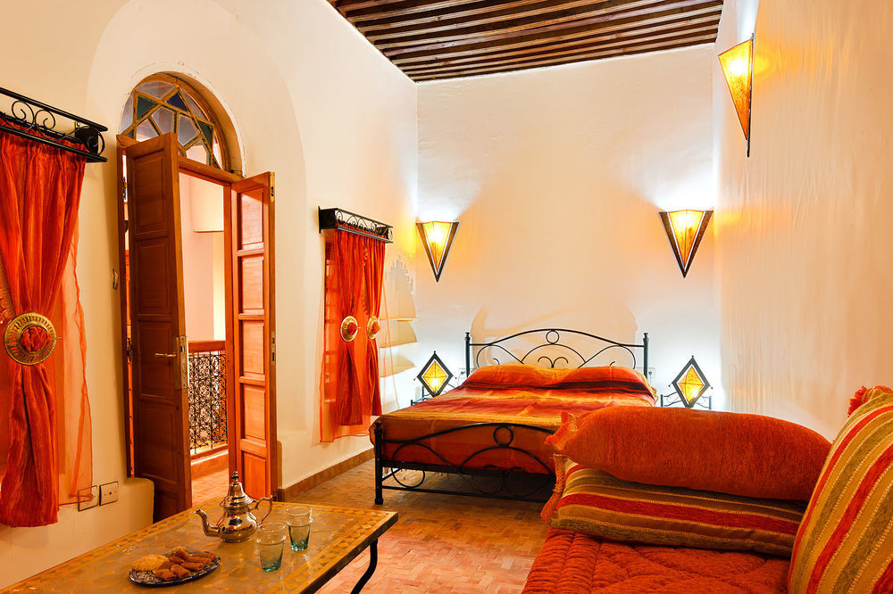 Riyad Al Atik Hotel Fez Buitenkant foto
