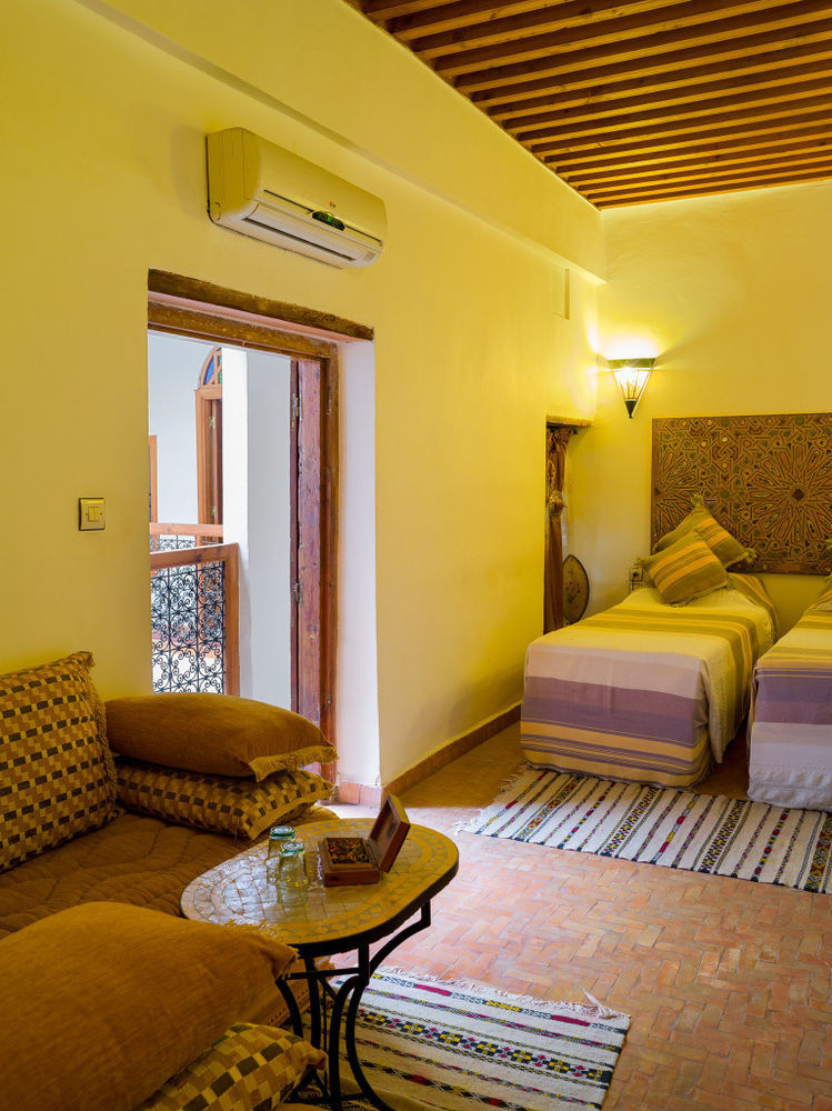 Riyad Al Atik Hotel Fez Buitenkant foto