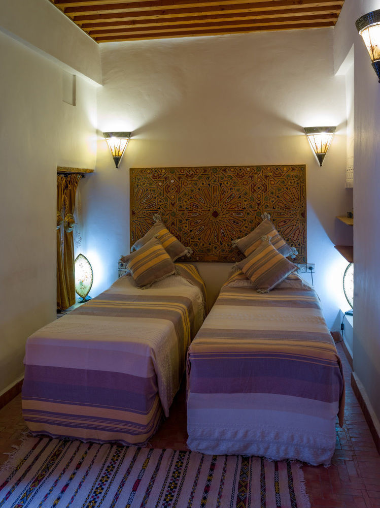 Riyad Al Atik Hotel Fez Buitenkant foto
