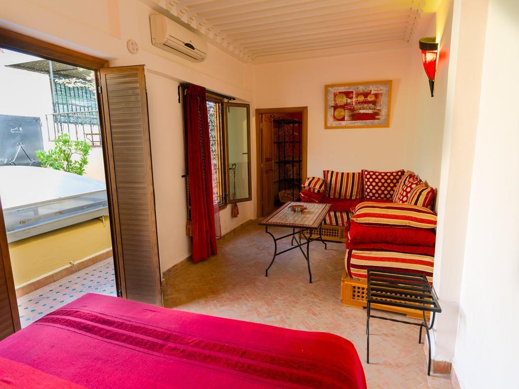 Riyad Al Atik Hotel Fez Kamer foto