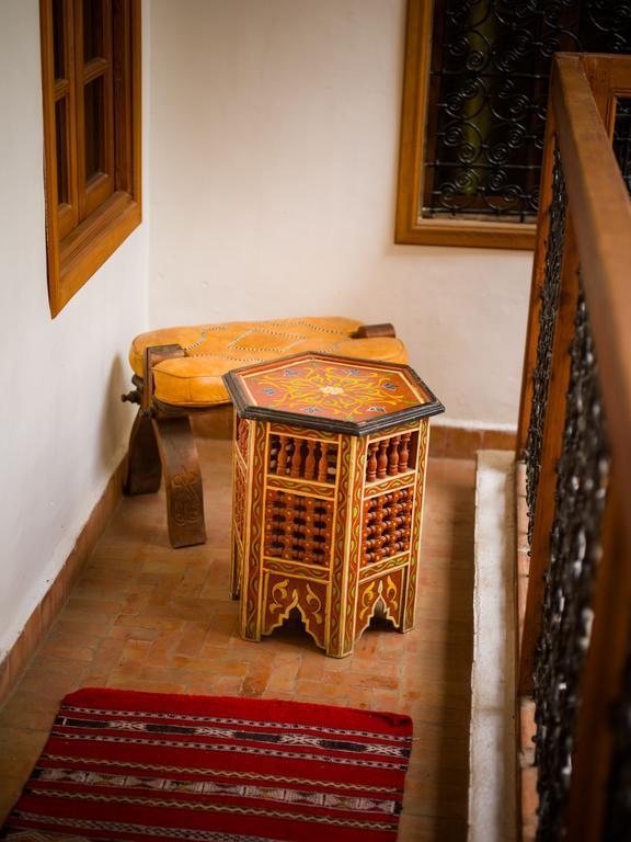 Riyad Al Atik Hotel Fez Buitenkant foto