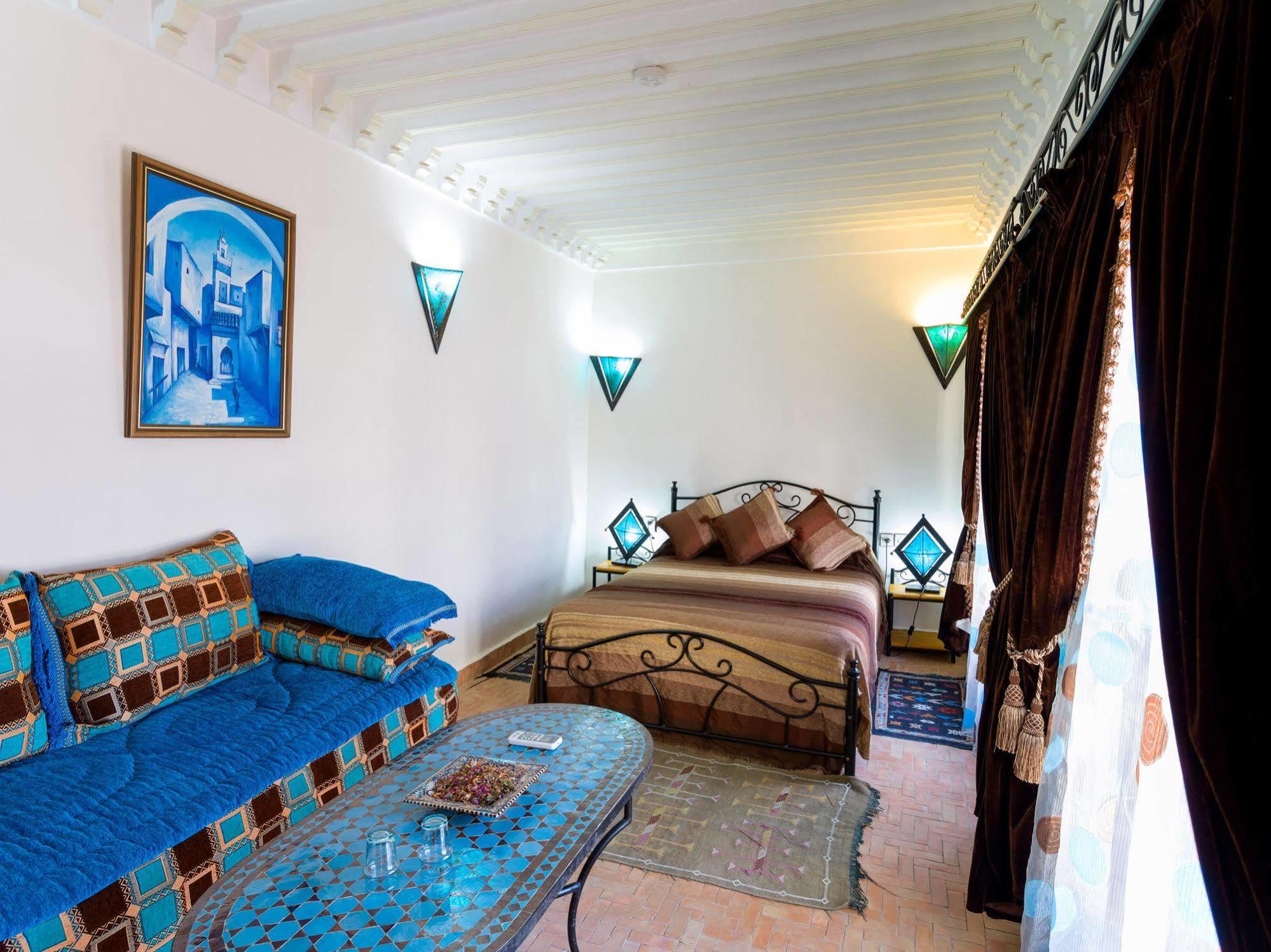 Riyad Al Atik Hotel Fez Buitenkant foto