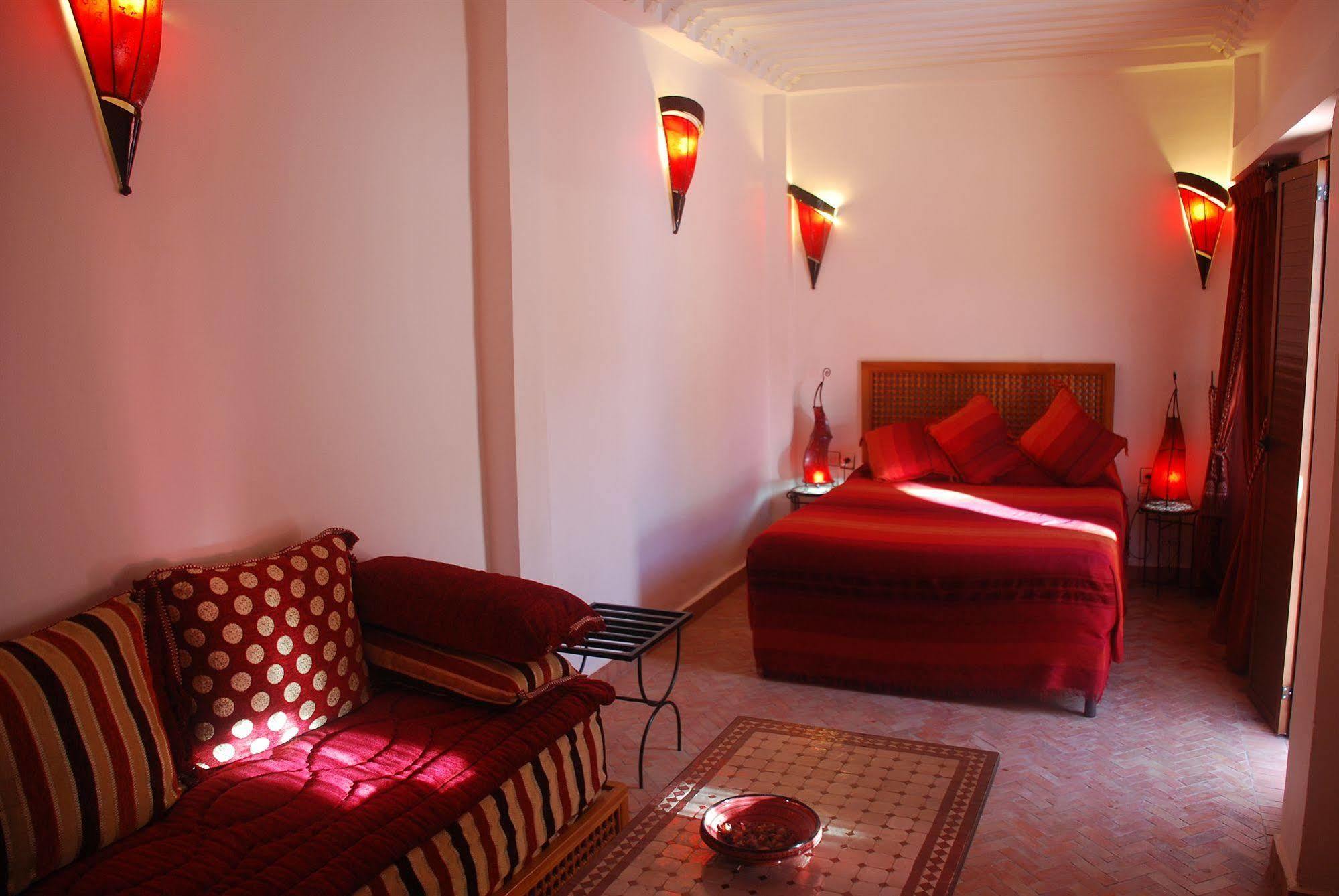 Riyad Al Atik Hotel Fez Buitenkant foto