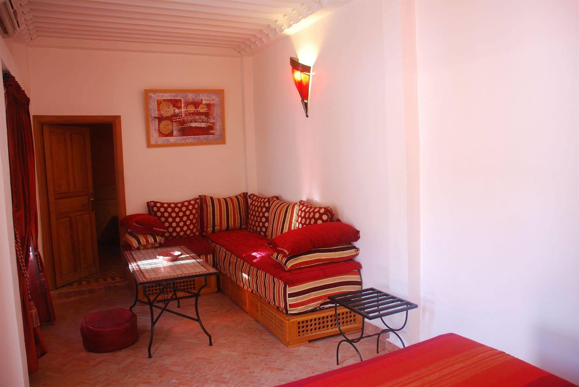 Riyad Al Atik Hotel Fez Buitenkant foto