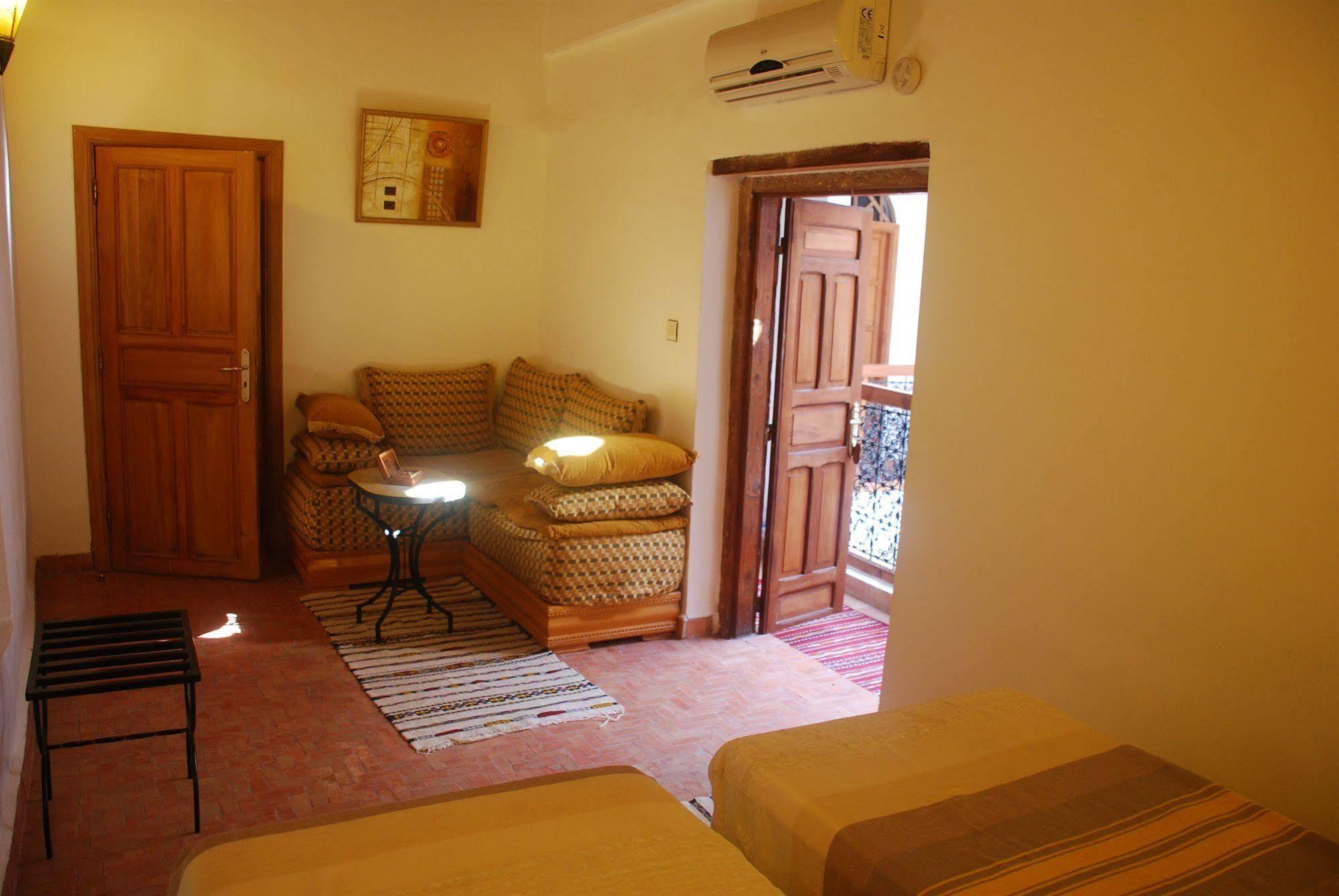 Riyad Al Atik Hotel Fez Buitenkant foto