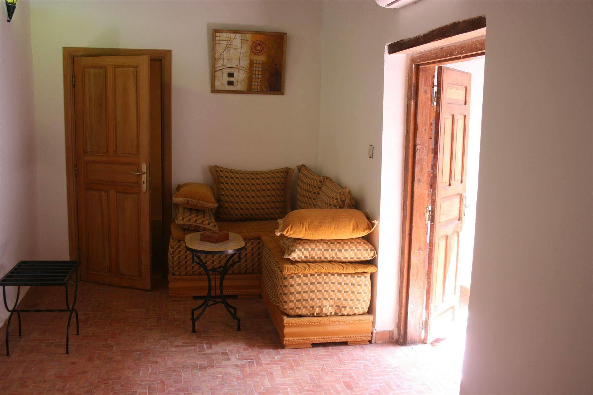 Riyad Al Atik Hotel Fez Buitenkant foto