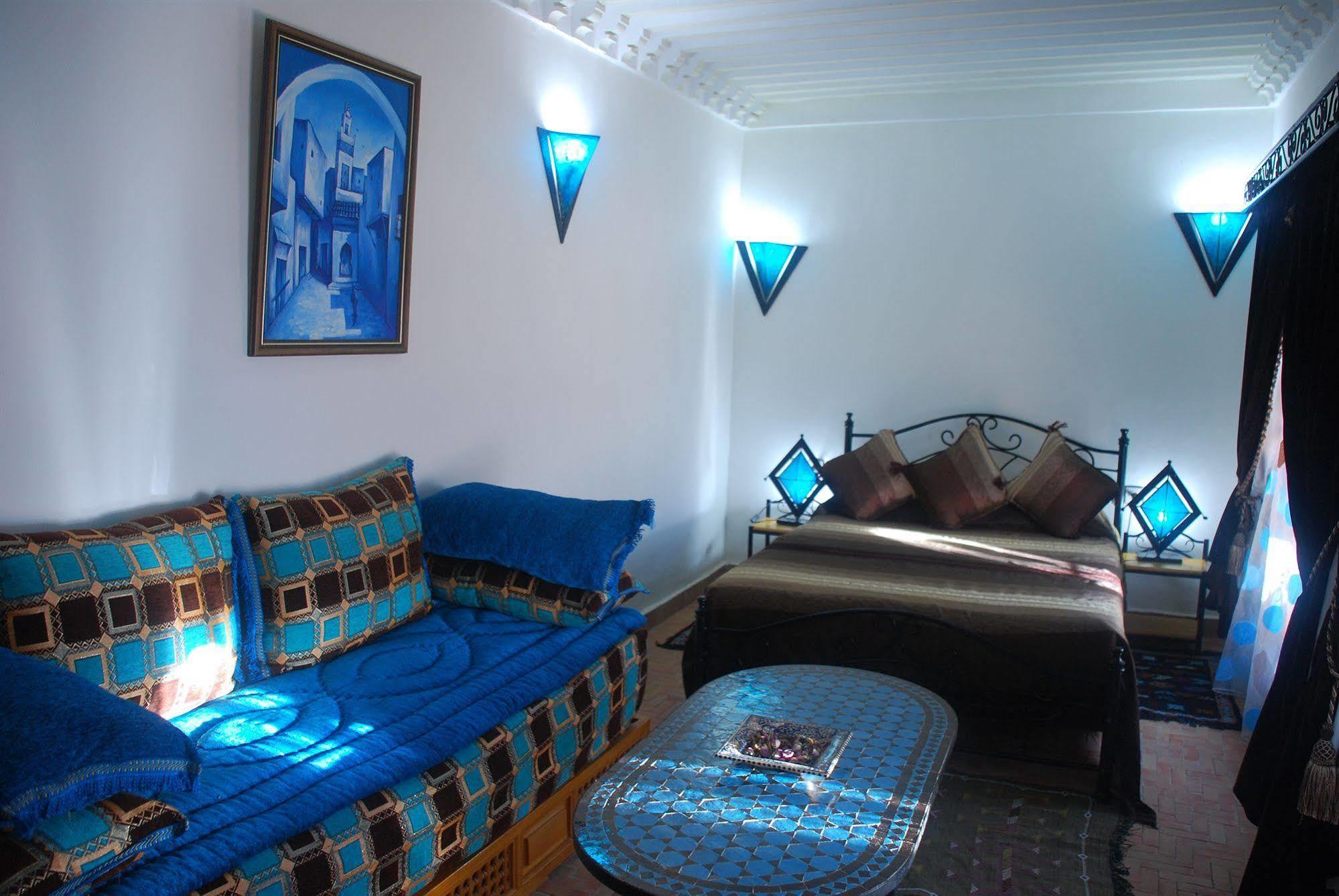 Riyad Al Atik Hotel Fez Buitenkant foto