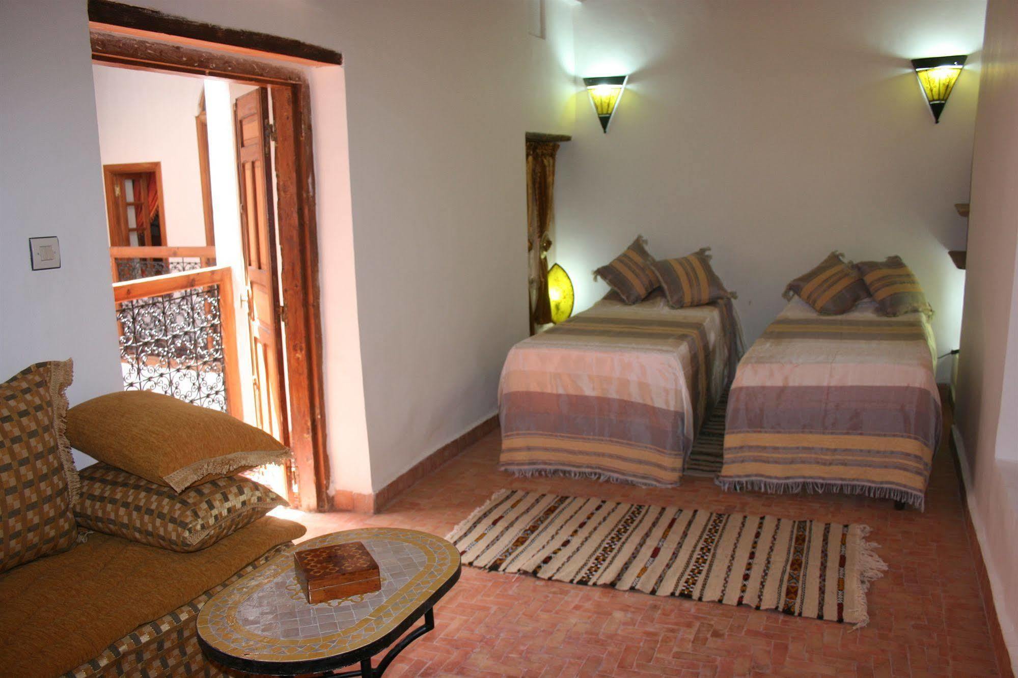 Riyad Al Atik Hotel Fez Buitenkant foto