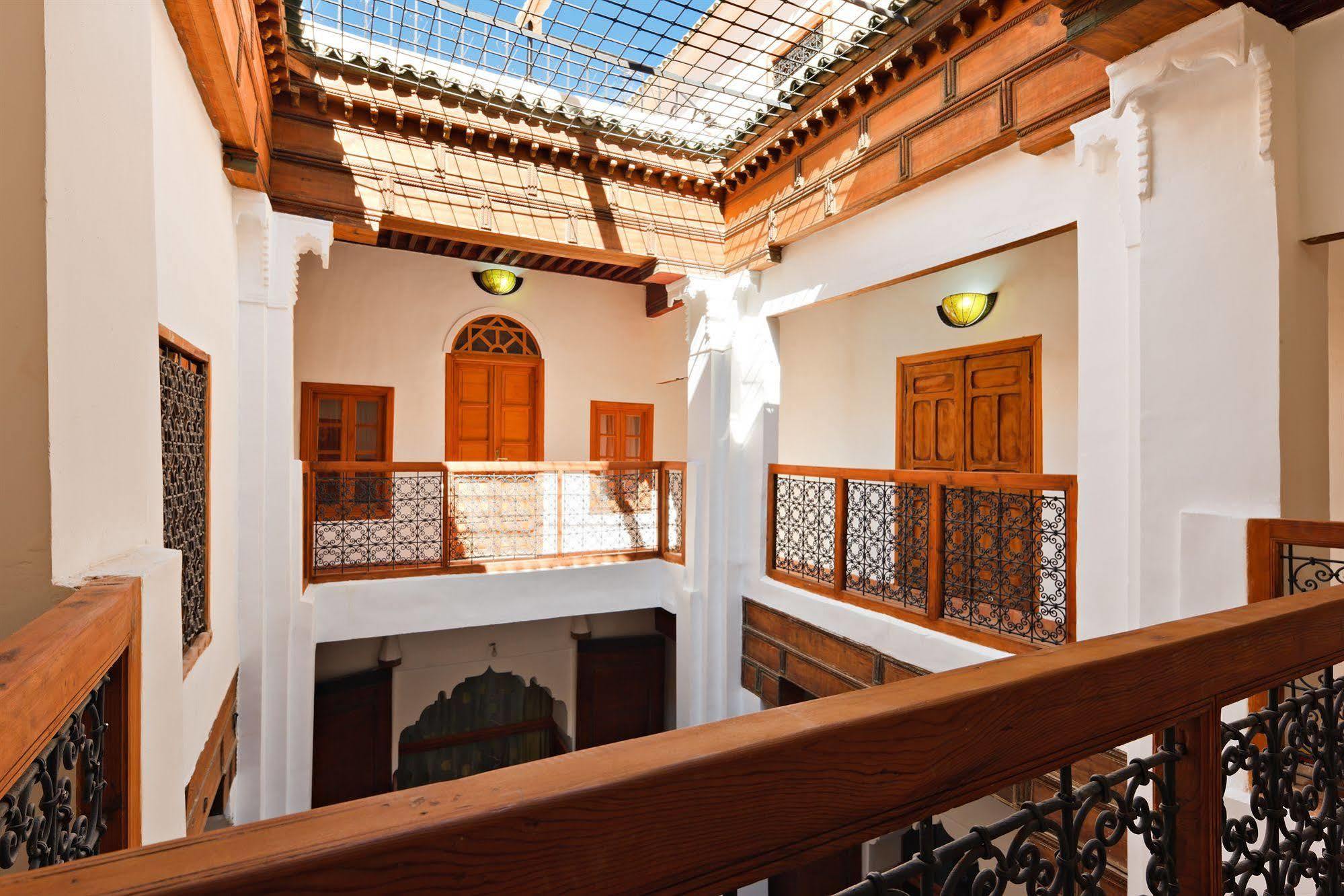 Riyad Al Atik Hotel Fez Buitenkant foto